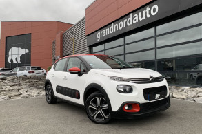 CITROEN C3 1.5 BLUEHDI 100CH S S SHINE