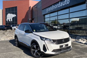 PEUGEOT 3008 1.5 BLUEHDI 130CH S S GT EAT8