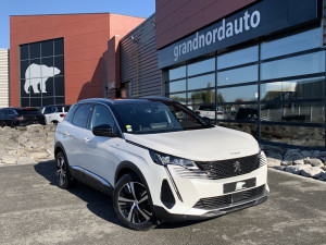 PEUGEOT 3008 1.5 BLUEHDI 130CH S S GT EAT8