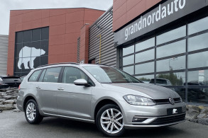 VOLKSWAGEN GOLF VII SW 2.0 TDI 150CH FAP BLUEMOTION TECHNOLOGY CARAT