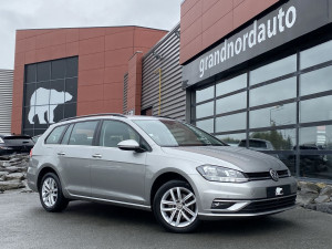 VOLKSWAGEN GOLF VII SW 2.0 TDI 150CH FAP BLUEMOTION TECHNOLOGY CARAT