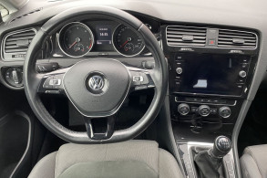 VOLKSWAGEN GOLF VII SW 2.0 TDI 150CH FAP BLUEMOTION TECHNOLOGY CARAT