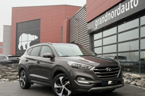 HYUNDAI TUCSON 1.7 CRDI 141CH CREATIVE 2WD DCT 7