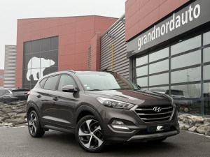 HYUNDAI TUCSON 1.7 CRDI 141CH CREATIVE 2WD DCT 7