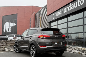 HYUNDAI TUCSON 1.7 CRDI 141CH CREATIVE 2WD DCT 7