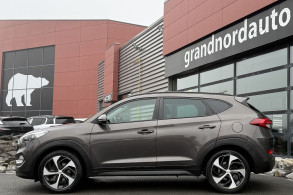 HYUNDAI TUCSON 1.7 CRDI 141CH CREATIVE 2WD DCT 7