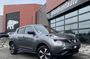 NISSAN JUKE 1.5 DCI 110CH N CONNECTA 2018