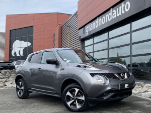 NISSAN JUKE 1.5 DCI 110CH N CONNECTA 2018