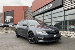 SKODA OCTAVIA COMBI 1.6L TDI 116CH AMBITION