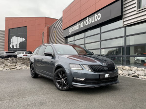 SKODA OCTAVIA COMBI 1.6L TDI 116CH AMBITION