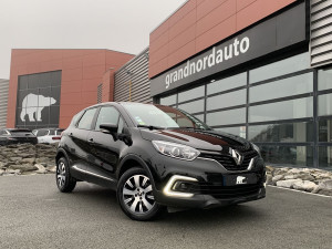 RENAULT CAPTUR 1.5 DCI 90CH ENERGY BUSINESS EURO6C