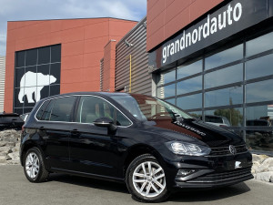 VOLKSWAGEN GOLF SPORTSVAN 1.6 TDI 115CH BLUEMOTION TECHNOLOGY FAP CARAT EURO6DT