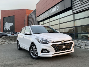 HYUNDAI I20 1.2 84CH INTUITIVE