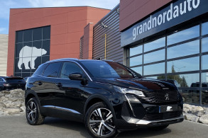 PEUGEOT 3008 1.2 ESSENCE 130CH S S GT EAT8