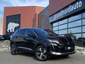 PEUGEOT 3008 1.2 ESSENCE 130CH S S GT EAT8