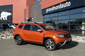 DACIA DUSTER 1.5 BLUE DCI 115CH PRESTIGE 4X2