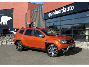 DACIA DUSTER 1.5 BLUE DCI 115CH PRESTIGE 4X2