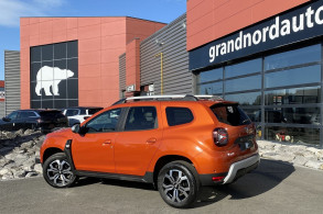 DACIA DUSTER 1.5 BLUE DCI 115CH PRESTIGE 4X2