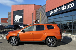 DACIA DUSTER 1.5 BLUE DCI 115CH PRESTIGE 4X2