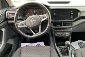 VOLKSWAGEN T CROSS 1.0 TSI 95CH LOUNGE