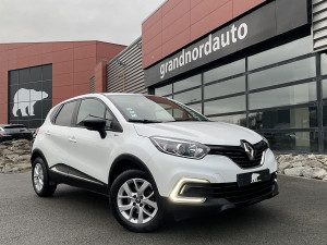 RENAULT CAPTUR 1.5 DCI 90CH ENERGY BUSINESS EURO6C