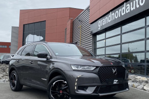 DS DS 7 CROSSBACK BLUEHDI 130CH PERFORMANCE LINE AUTOMATIQUE 7CV