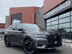 DS DS 7 CROSSBACK BLUEHDI 130CH PERFORMANCE LINE AUTOMATIQUE 7CV