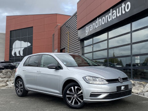 VOLKSWAGEN GOLF VII 1.0 TSI 115CH IQ.DRIVE EURO6D T 5P