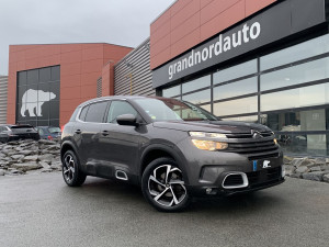 CITROEN C5 AIRCROSS BLUEHDI 130CH S S FEEL EAT8 E6.D