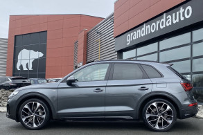 AUDI Q5 55 TFSI E 367CH S LINE QUATTRO S TRONIC 7