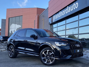 AUDI Q3 45 TFSI E 245CH S LINE S TRONIC 6