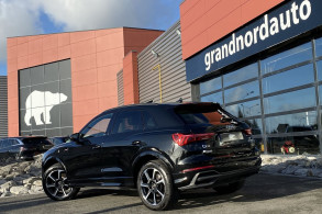 AUDI Q3 45 TFSI E 245CH S LINE S TRONIC 6