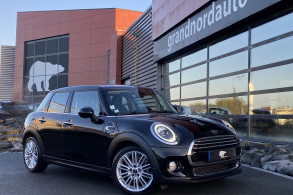 MINI MINI 5 PORTES COOPER 136CH CHILI BVA7