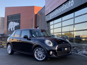 MINI MINI 5 PORTES COOPER 136CH CHILI BVA7