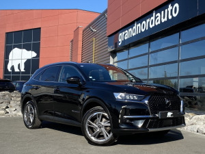 DS DS 7 CROSSBACK 1.6L ESSENCE 225CH OPERA AUTOMATIQUE