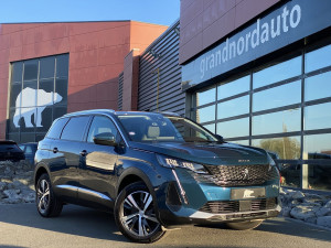 PEUGEOT 5008 1.2 L ESSENCE 130CH S S ALLURE PACK