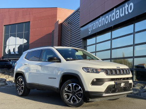 JEEP COMPASS 1.3 TURBO T4 190CH PHEV 4XE LIMITED AT6 EAWD