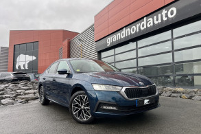 SKODA OCTAVIA 2.0 TDI 150CH AMBITION DSG7