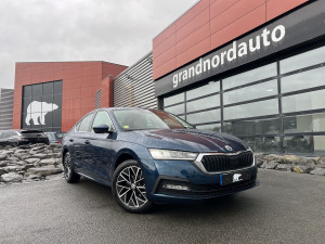 SKODA OCTAVIA 2.0 TDI 150CH AMBITION DSG7