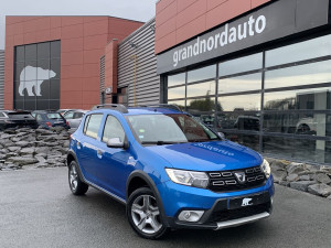 DACIA SANDERO 1.5 BLUE DCI 95CH STEPWAY