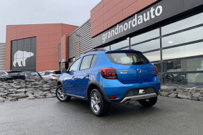 DACIA SANDERO 1.5 BLUE DCI 95CH STEPWAY