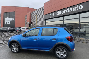 DACIA SANDERO 1.5 BLUE DCI 95CH STEPWAY