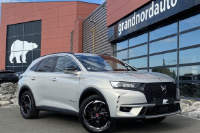 DS DS 7 CROSSBACK BLUEHDI 130CH PERFORMANCE LINE AUTOMATIQUE 138G