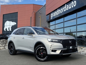 DS DS 7 CROSSBACK BLUEHDI 130CH PERFORMANCE LINE AUTOMATIQUE 138G