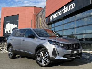 PEUGEOT 5008 1.2 PURETECH 130CH S S ALLURE PACK