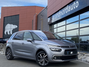 CITROEN C4 SPACETOURER BLUEHDI 120 S S FEEL