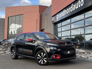 CITROEN C3 ESSENCE 82CH SHINE S S E6.D