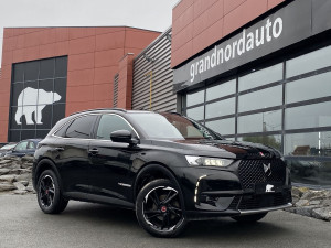 DS DS 7 CROSSBACK BLUEHDI 130CH PERFORMANCE LINE AUTOMATIQUE