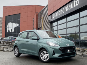 HYUNDAI I10 1.0 63CH ECO INTUITIVE