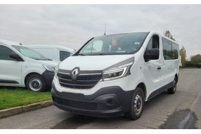 RENAULT TRAFIC III COMBI L2 2.0 DCI 120CH S S ZEN 8 PLACES 6CV